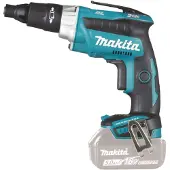 Makita DFS251Z DFS251Z Batteri - snabbskruvdragare 18 V Li-Ion exkl. batteri/laddare
