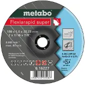 Metabo 616227000 Kapskiva bockad 180 mm 22.23 mm 25 st