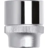 Gedore R51001704 Hylsnyckelinsats metrisk, imperial 3/8 1 st 3300175