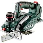 Metabo HO 18 LTX 20-82 - Hyvelmaskin - sladdlös - inget batteri - 18 V - SOLO
