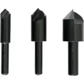 Kwb 511100 Försänkningsborr-set 3 st