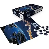 SD Toys E.t. Den Utomjordiske Posterpussel 1000 Bitar