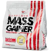 Viterna Hardcore Mass Gainer, 2200 g, Vanilla