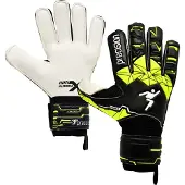 Precision Fusion X Flat Cut Finger Protect Målvaktshandskar