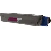 WL Tonerkassett, ersätter Oki 43324422, magenta, 5.000 sidor