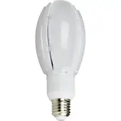 Nasc LED Oval Gårdslampa 24W E27 3000K