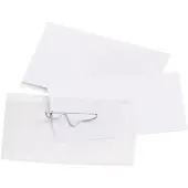 Durable Namnskylt nål 75x40 mm, 100 st