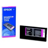 Epson Magenta Pigmented Ink Cartdrige 500 ml (T513)