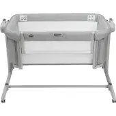 Chicco NEXT2ME MAGIC EVO GRAY MIST