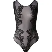 Bluebella Body 'Etienne' svart