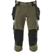 Mascot Advanced 17049 Hanging Pockets 3/4-byxor