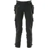 Mascot Advanced 17031 Hanging Pockets Big Arbetsbyxor