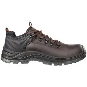 Albatros ENDURANCE LOW S3 SRC 641350493000045 Säkerhetsskor S3 Skostorlek (EU): 45 Brun, Svart 1 par