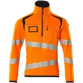 Mascot Accelerate Safe 19005 Halv Dragkedja Sweatshirt
