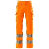 Mascot Safe Light 18879 Big Thigh Pockets Arbetsbyxor