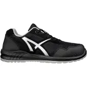Albatros DRIFTER BLACK ST LOW O1 ESD FO SR 649010200000041 Arbetssko O1 Skostorlek (EU): 41 Svart 1 par