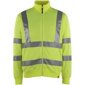 Mascot Safe Classic 50115 Sweatshirt Med Dragkedja