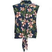 Roxy Tropical View Ärmlös V-ringad T-shirt