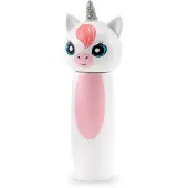Super Merchant Läppglans för Barn Enhörning Unicorn Lip Gloss Martinelia 4 G