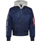 Alpha industries MA-1 D-Tec Sleeve Embroidery Bomber Jacket