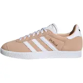 Adidas Skor - Gazelle W - Halblu/Ftwwht/Cblack - - 42 2/3 - Skor