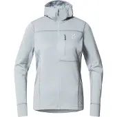 Haglöfs Women's L.I.M Mid Multi Hood Concrete