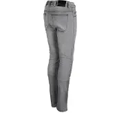 GMS Rattle Slim Damer Motorcykel Jeans