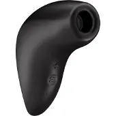 Satisfyer Magnetic Deep Pulse clitoral stimulator Black