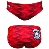 Turbo Red Waves Badbyxor