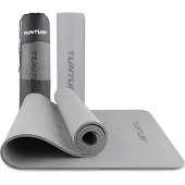 Tunturi Yogamatta 8mm (183 x 61 cm) - Grey