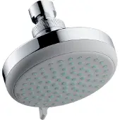 Hansgrohe Croma 100 vario handdusch/huvudbrus Ø 100 mm
