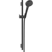 Hansgrohe Duschset Vernis Blend Vario 65cm matt svart
