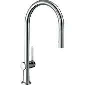 Hansgrohe Talis M54 köksblandare 210, med utdragbar dusch, 2 strålar krom