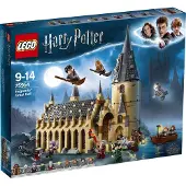 LEGO Harry Potter 75954 Hogwarts stora salen