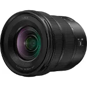 Panasonic Lumix S S-R1428E - Vidvinkelzoomobjektiv - 14 mm - 28 mm - f/4.0-5.6 - L-Mount - för Leica SL2, SL2-S Leica CL Lumix DC-BS1H, S1, S1R, S1H, S5, S5M2, S5M2X Sigma fp, fp L