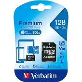 Verbatim 47044 128gb Minneskort
