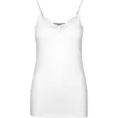 Vero Moda Topp 'VMInge' vit