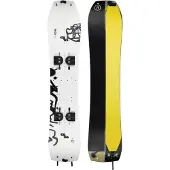 Ride Split Pig Package Splitboard