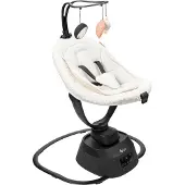 BabyMoov ObliqueStol - Swoon Evolution - 63x69x93 cm - Curl Whit - - One Size - Stol