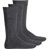 Gant Sockor mörkgrå