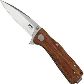 SOG Twitch XL (Wood Handle)