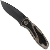 Kershaw Blur Linerlock A/O Olive Drab
