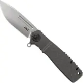 CRKT Homefront Assisted, OD Green pocket knife, Ken Onion design