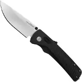 SOG Flash AT Urban Gray Satin 11-18-11-41 pocket knife