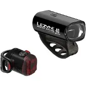 Lezyne Hecto Drive Stvzo 40 / Femto Cykellampset