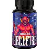 Swedish Supplements Hellfire, 90 kapslar