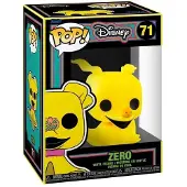 Funko POP! Mardrömmen Före Julafton Disney Nollfigur