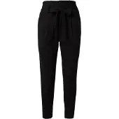 Vero Moda Eva Paperbag Loose Fit Petite Byxor