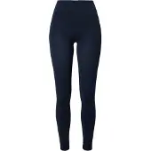 Magic bodyfashion Leggings 'Bamboo' marinblå
