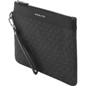 Michael Kors Etui mörkgrå / svart